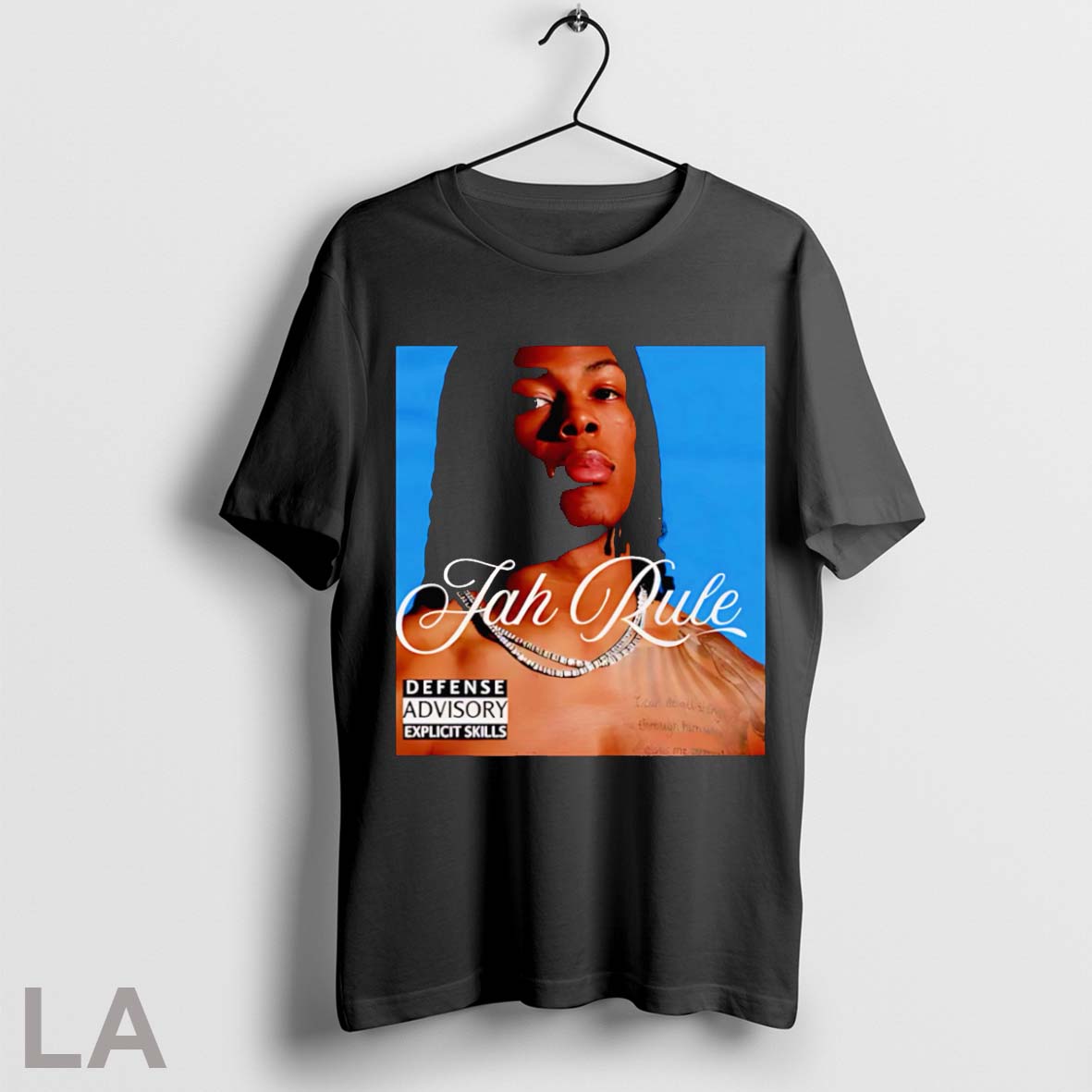 Original Jah Rule Jahmyr Gibbs Detroit Lions T Shirt