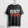 Original Jake Browning Feisty Got Our 6