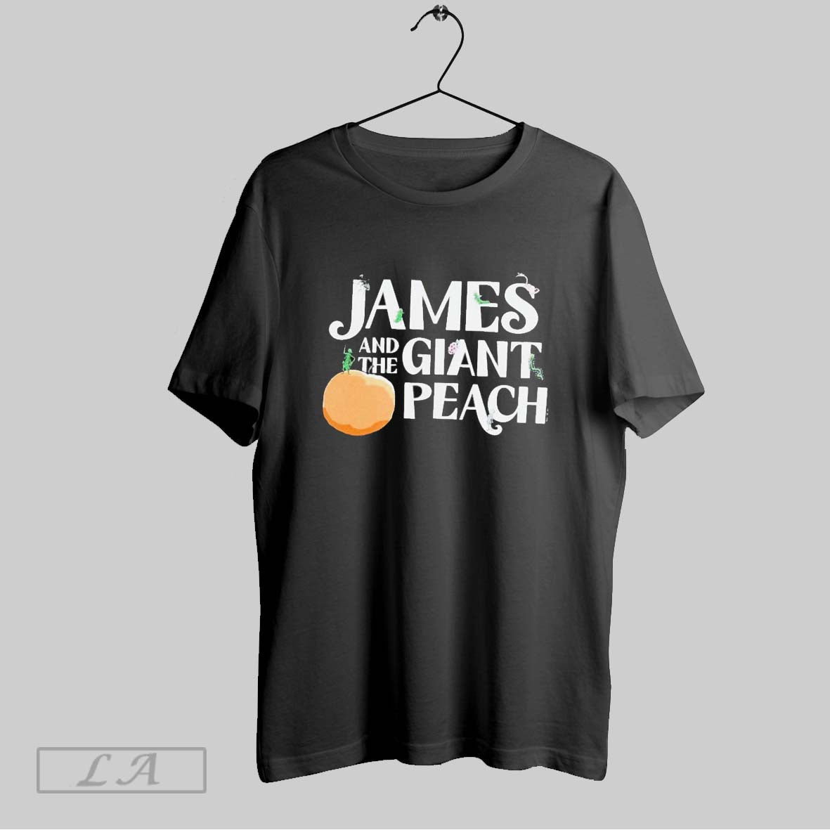 Original James And The Giant Peach