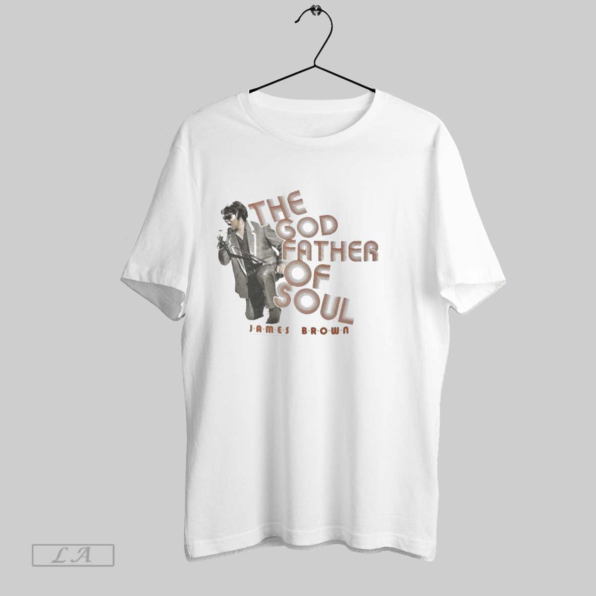 Original James Brown The Godfather Of Soul