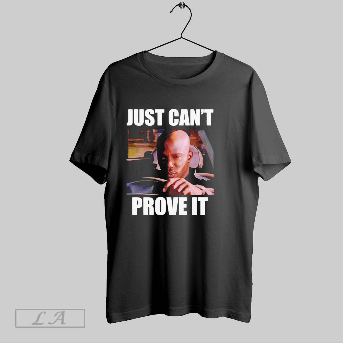 Original James Doakes Just Cant Prove It