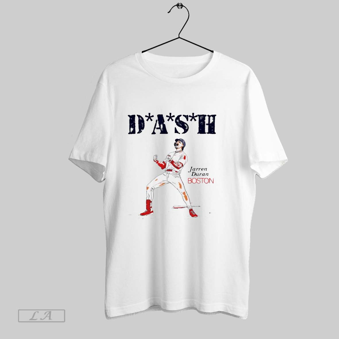 Original Jarren Duran Dash Boston Red Sox
