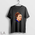 Original Jasmine Paolini Portrait Big Head