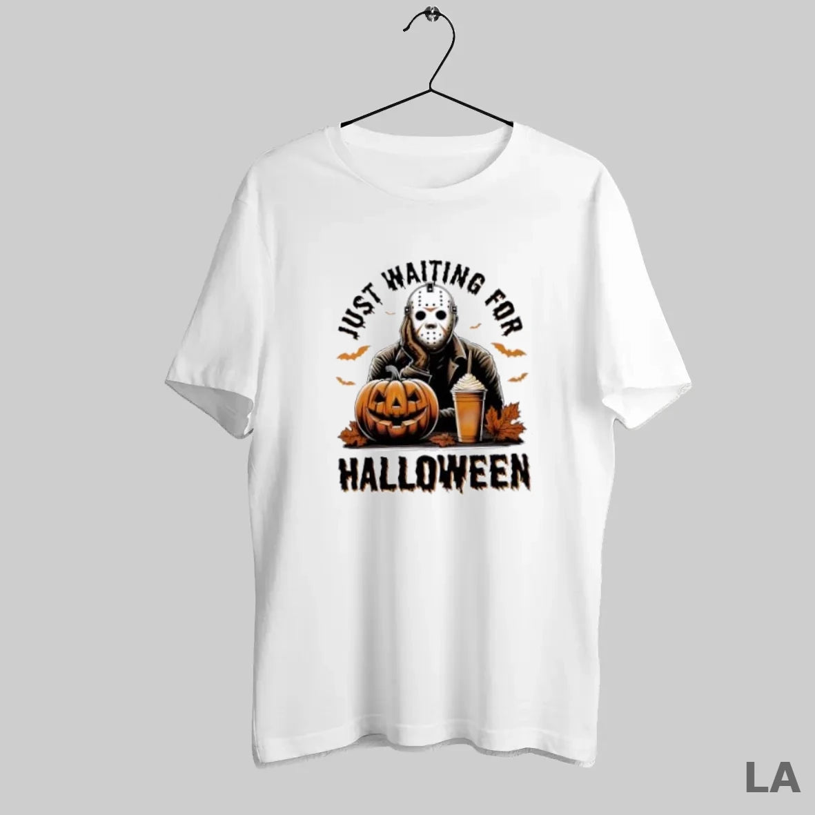 Original Jason Voorhees Pumpkin Halloween Coffee