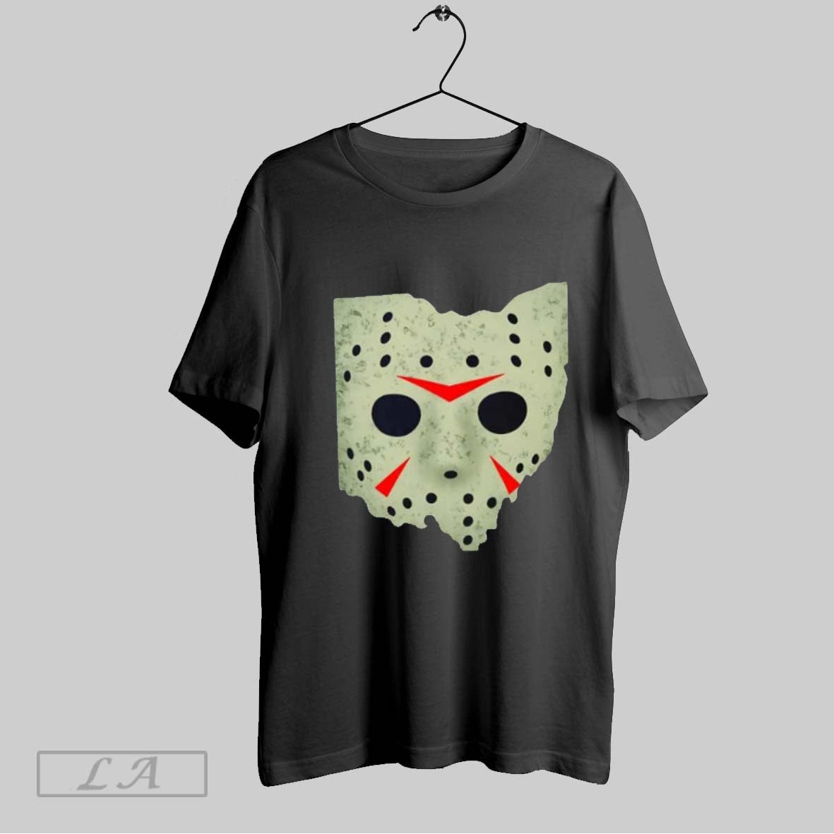 Original Jason Voorhees Camp Killer Ohio Mask