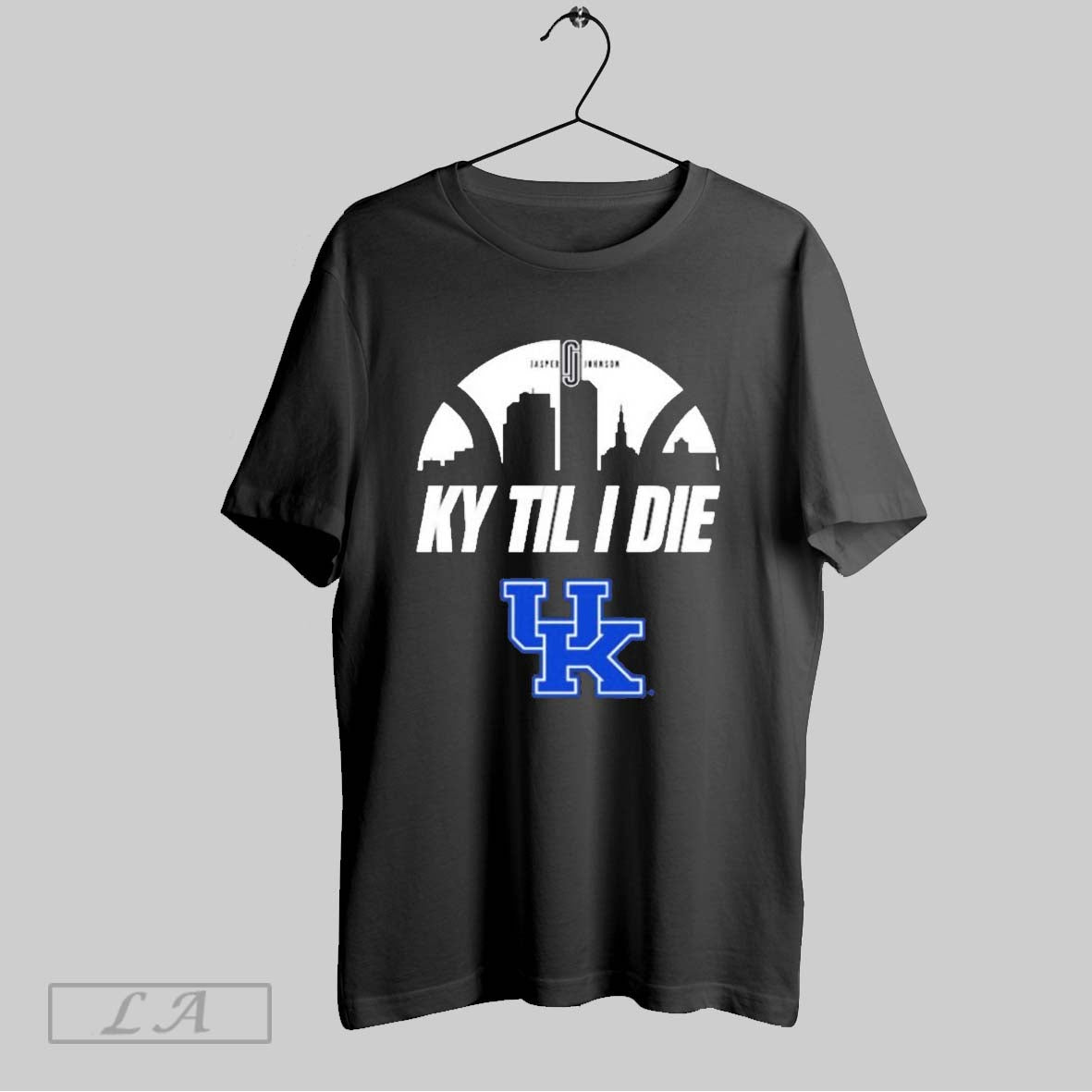 Original Jasper Johnson Ky Til I Die Skyline