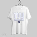 Original Jaxson Dart New York Giants Tonal Name Number Signature