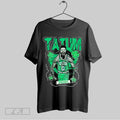 Original Jayson Tatum Boston Celtics Number 0 Graphic Art