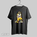 Original Jaziun Patterson Iowa Hawkeyes Portrait