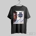 Original Jazz Chisholm Jr New York Yankees Keepin It 100 Home Runs Signature