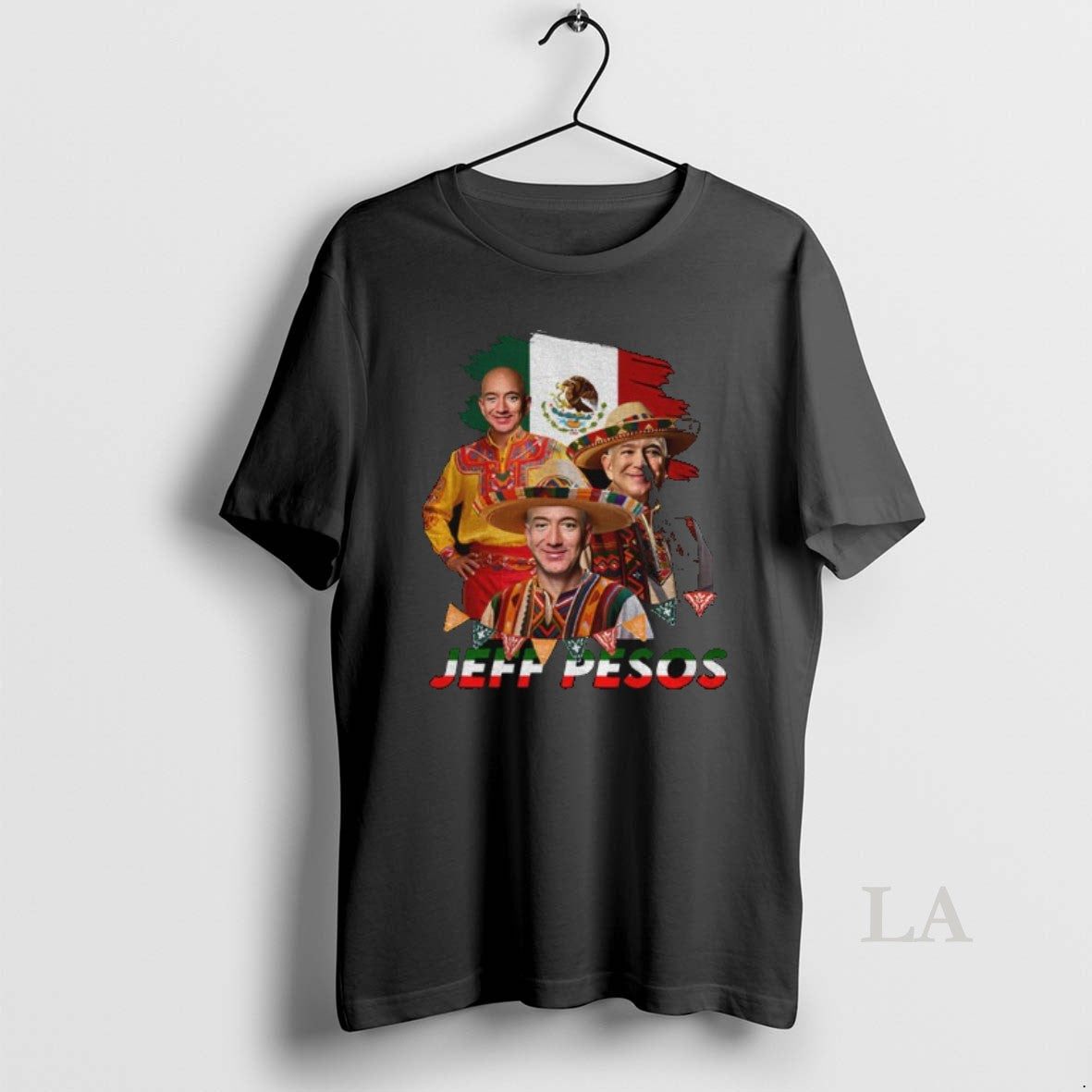 Original Jeff Bezos Jeff Pecos Mexico