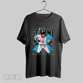 Original Jeff Conine Swing Signature Miami Marlins