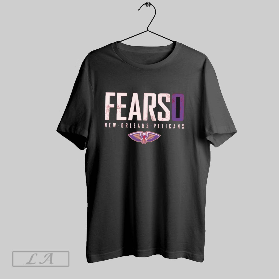 Original Jeremiah Fears 0 New Orleans Pelicans Wnba Elite