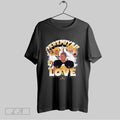 Original Jeremiyah Love Triple Player Notre Dame