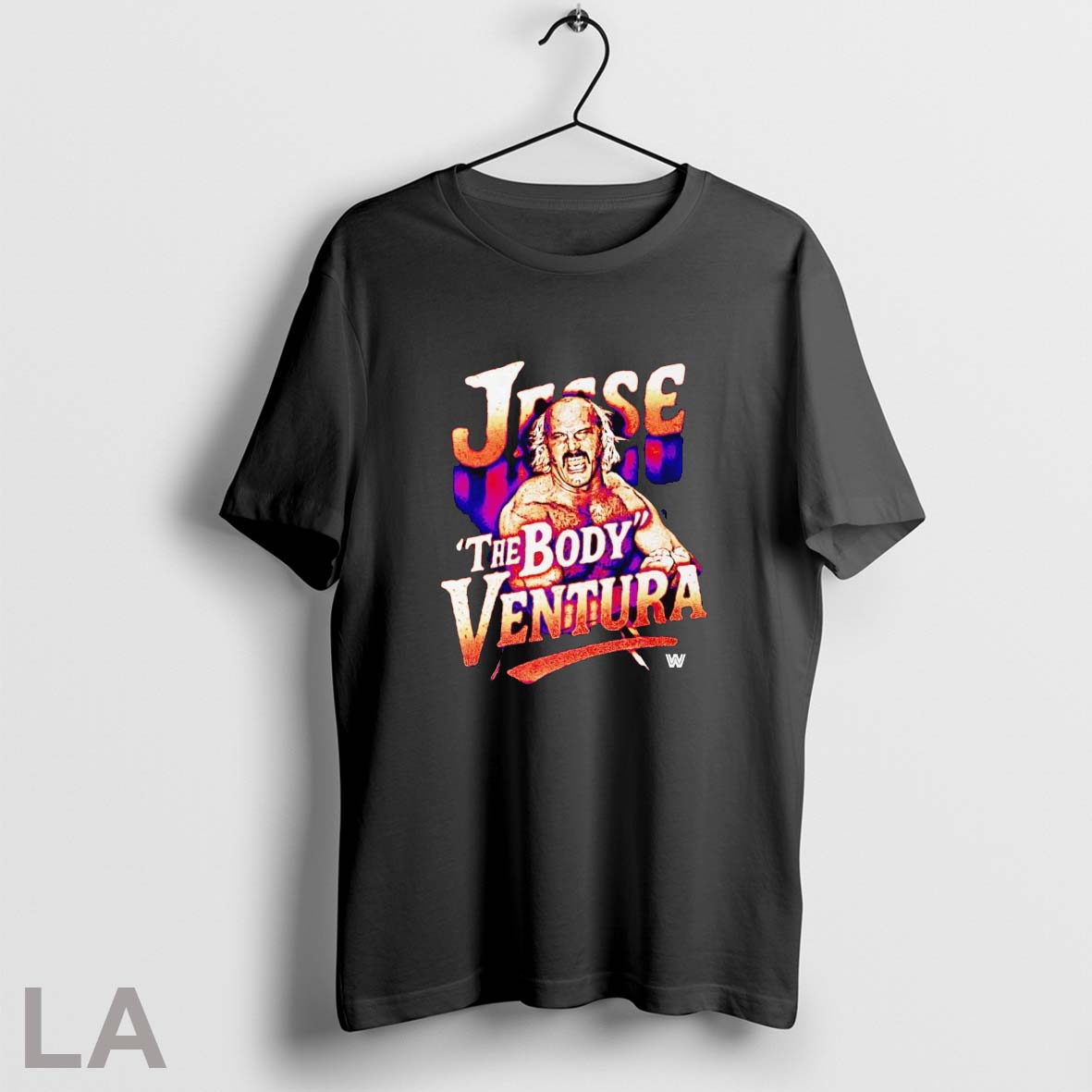 Original Jesse Ventura The Body