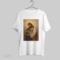 Original Jesus Hug Charlie Kirk In Freedom We Remember
