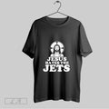 Original Jesus Hates The Jets T Shirt