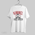 Original Jimmy Kimmel Free Speech Anti Trump Stand With Kimmel Political