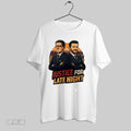Original Jimmy Kimmel And Stephen Colbert Justice For Late Night