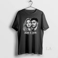Original Jisoo X Zayn Eyes Closed Long Sleve