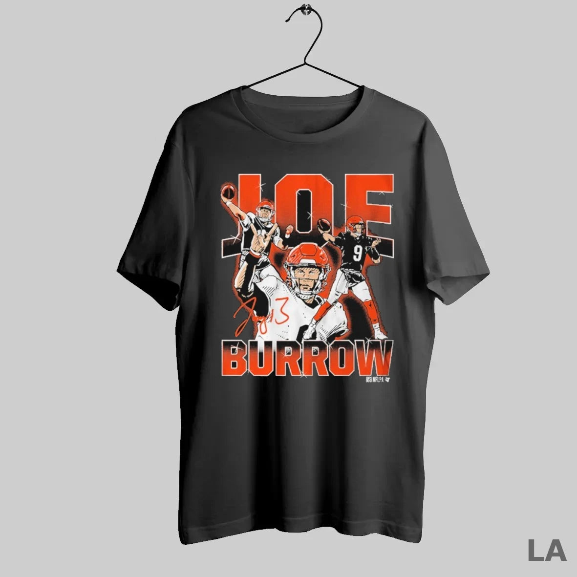 Original Joe Burrow Masterpiece