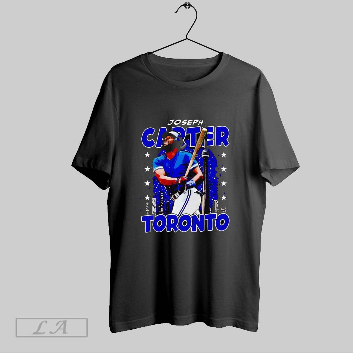 Original Joe Carter Toronto Skyline Swing