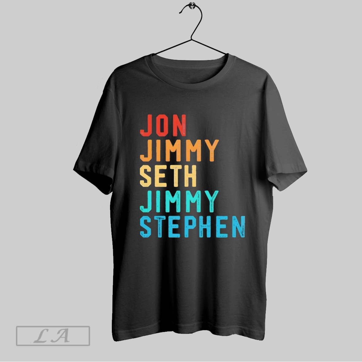 Original Jon Jimmy Seth Jimmy Stephen Free Speech