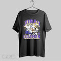 Original Jonah Coleman Washington Huskies Player Collage