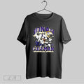 Original Jonah Coleman Washington Huskies Football Graphic V Neck
