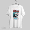 Original Jonas Brothers August 31 2025 Dos Equis Pavilion In Dallas Tx