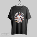 Original Jorge Posada Graphic Signature Ny Yankees