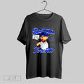 Original Jose Bautista Toronto Comic 6 Time T Shirt