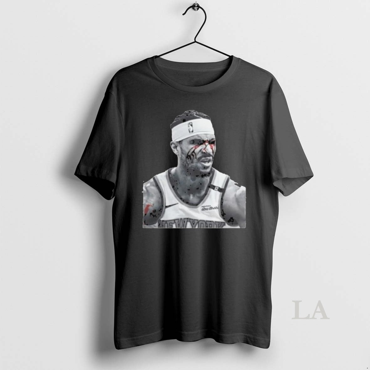 Original Josh Hart Bleeding Face Long Sleve