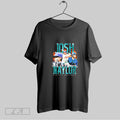 Original Josh Naylor Retro Flair Seattle Baseball
