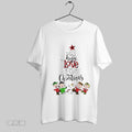 Original Joy Hope Love Peace Christmas Peanuts Shirt