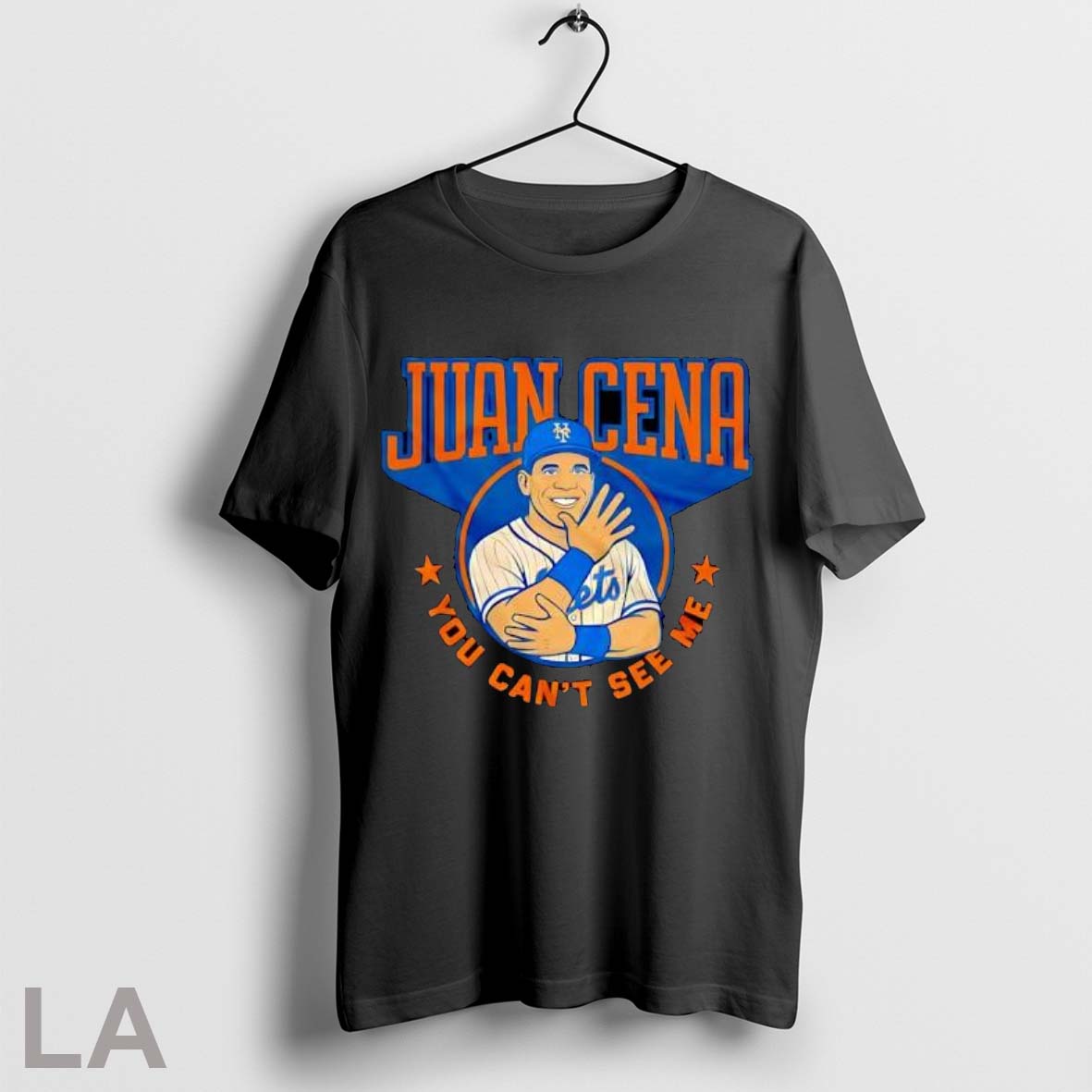 Original Juan Cena You Cant See Me Mets Baseball Parody