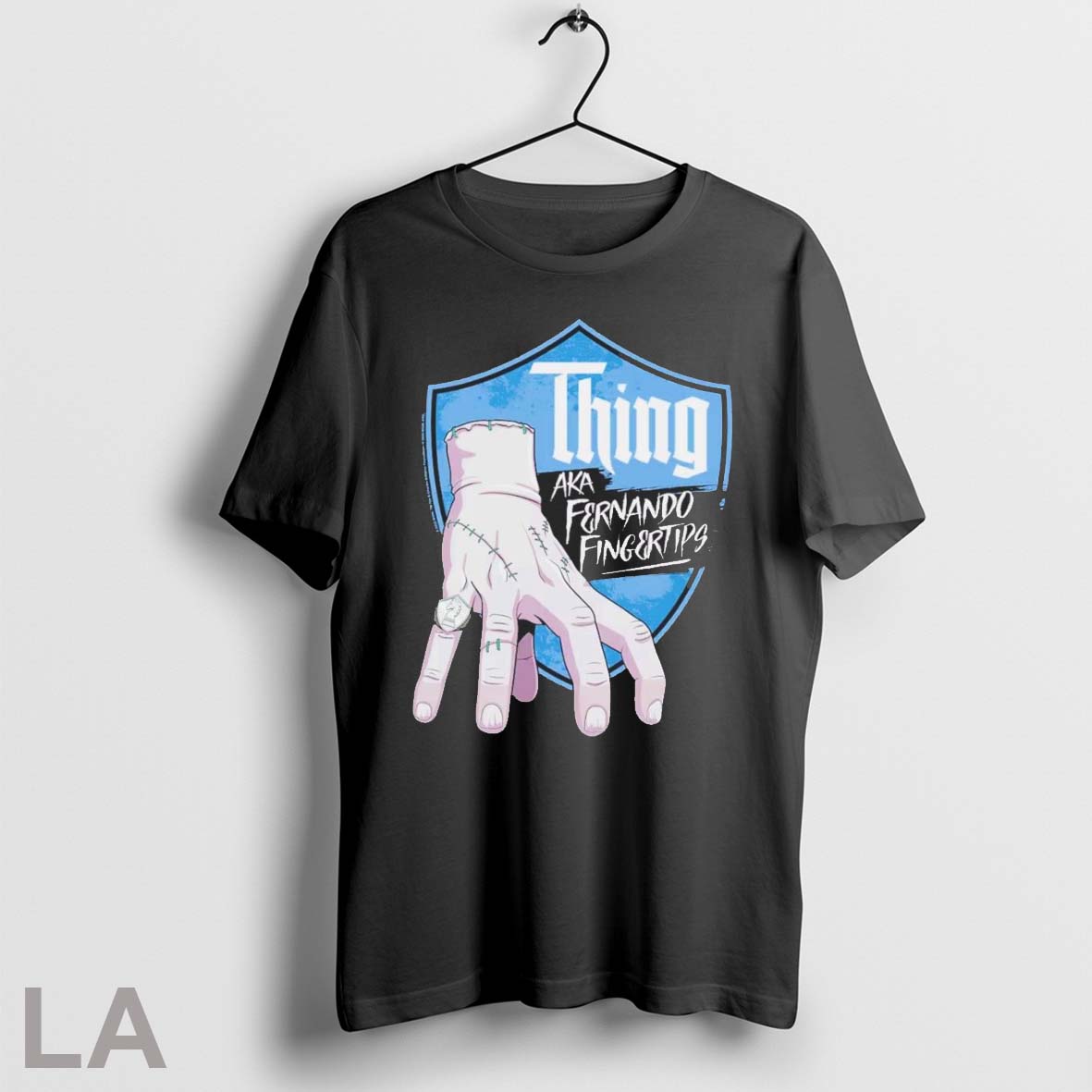 Original Juniors Wednesday Thing Aka Fernando Fingertips