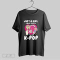 Original Just A Girl Who Loves K Pop