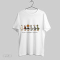 Original Just A Spooky Goose Halloween T Shirt