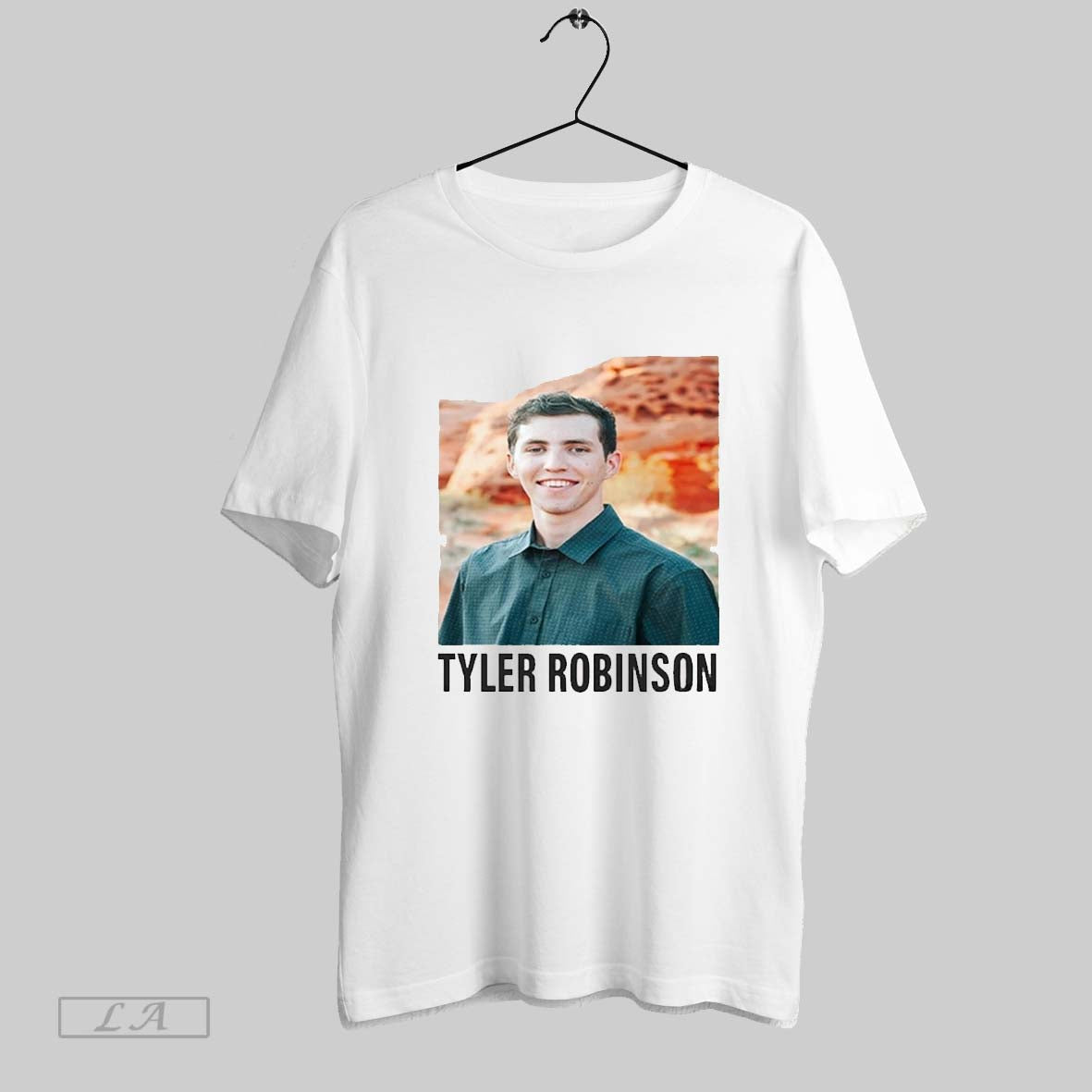 Original Justice For Charlie Kirk Assassinated 2025 Tyler Robinson