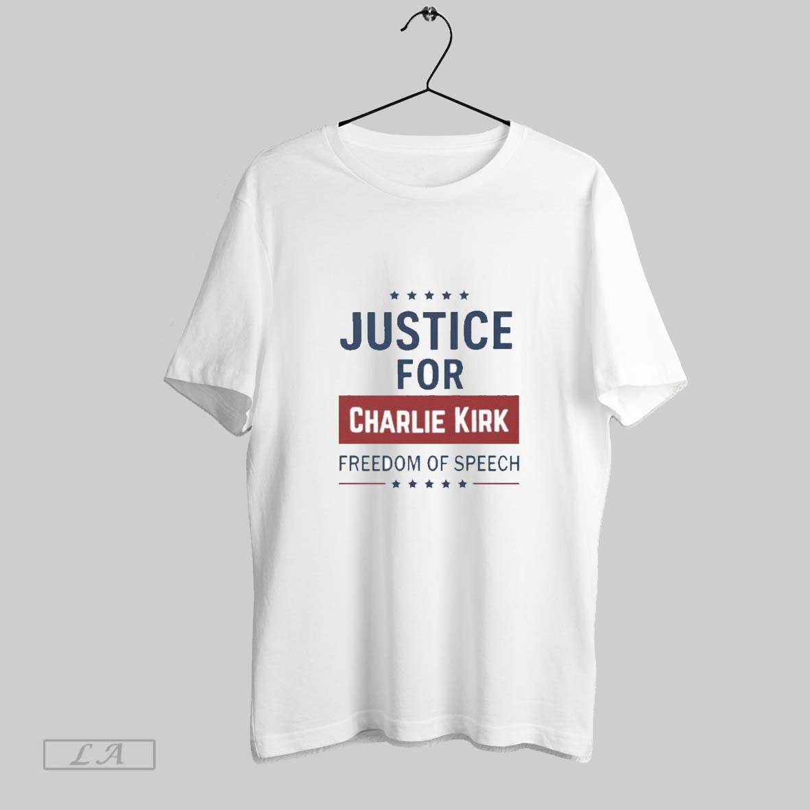 Original Justice For Charlie Kirk Freedom Of Speech