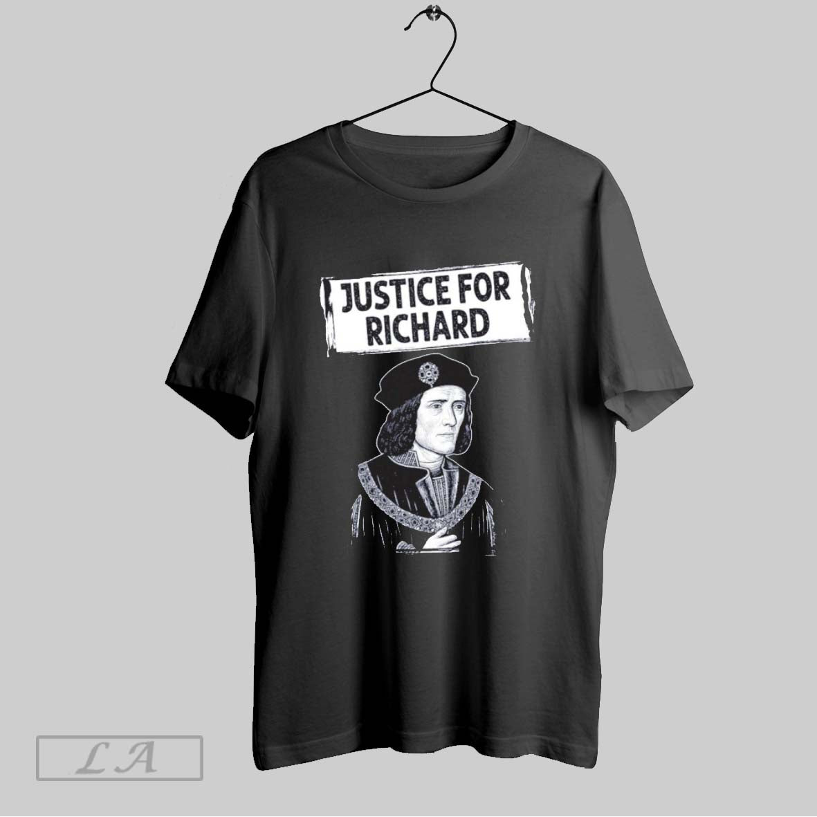 Original Justice For Richard