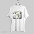 Original Justice Will Prevail Charlie Kirk Legacy