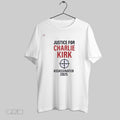 Original Justice For Charlie Kirk Assassinated 2025