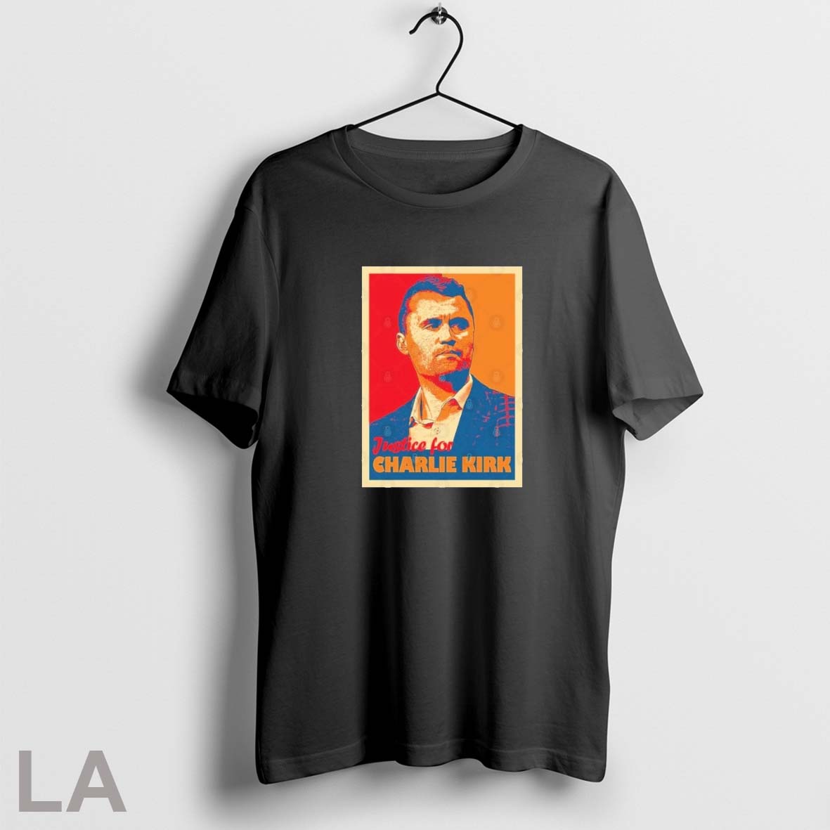 Original Justice For Charlie Kirk Hope