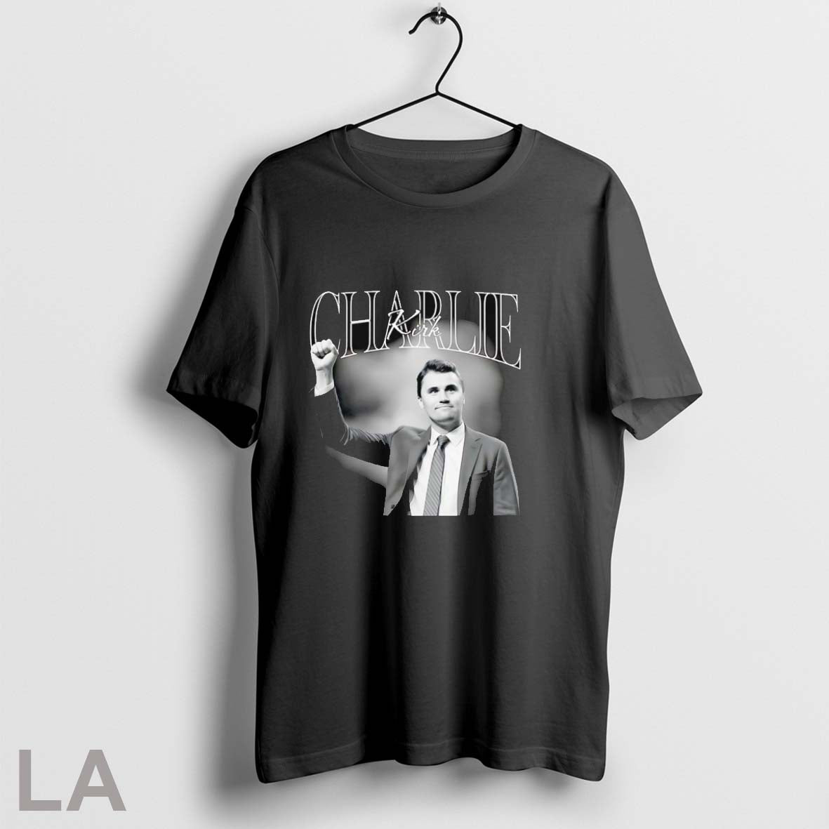 Original Justice For Charlie Kirk Memorial