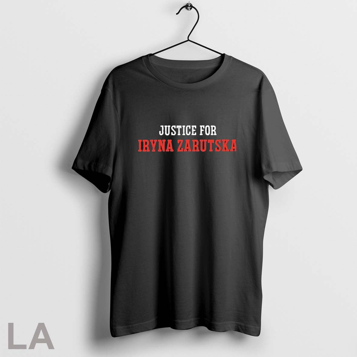 Original Justice For Iryna Zarutska 23