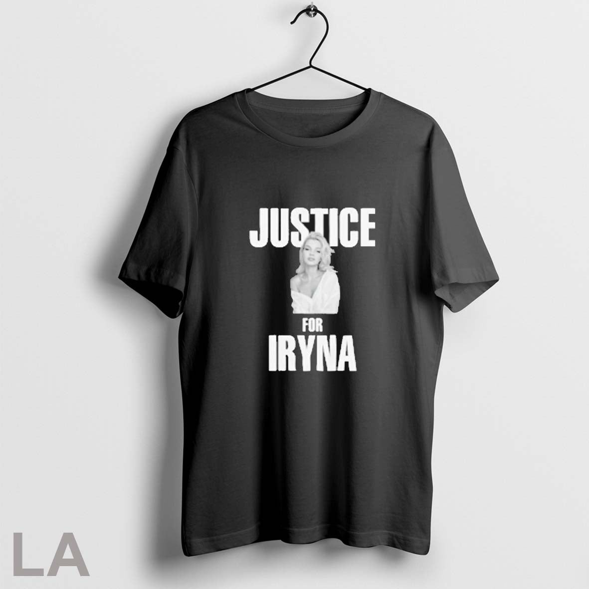 Original Justice For Iryna Zarutska