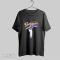 Original Justin Jefferson Minnesota Vikings Player Graphic