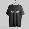 Original Jutes Star Letter T Shirt